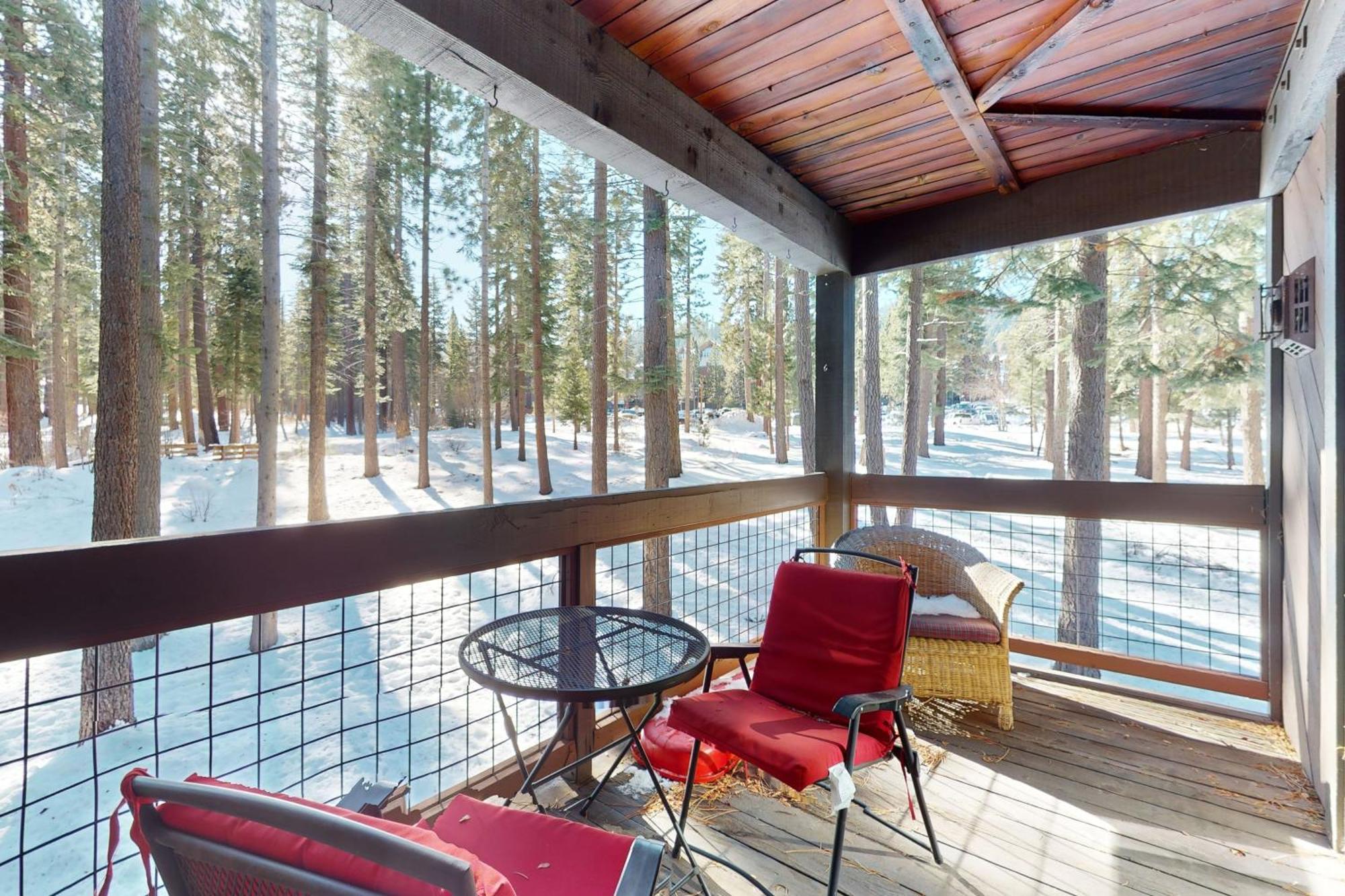 Aspen Grove Hideaway Hotel Truckee Ngoại thất bức ảnh