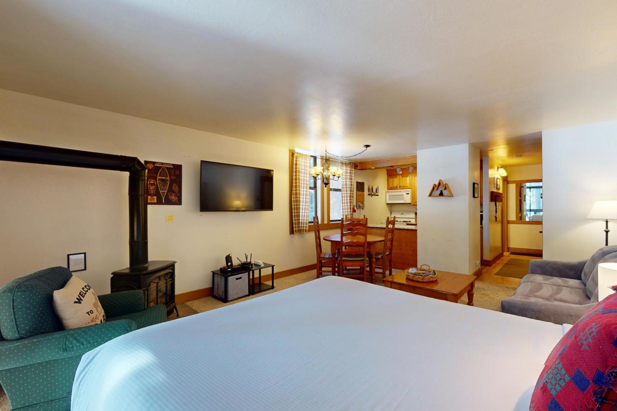 Aspen Grove Hideaway Hotel Truckee Ngoại thất bức ảnh