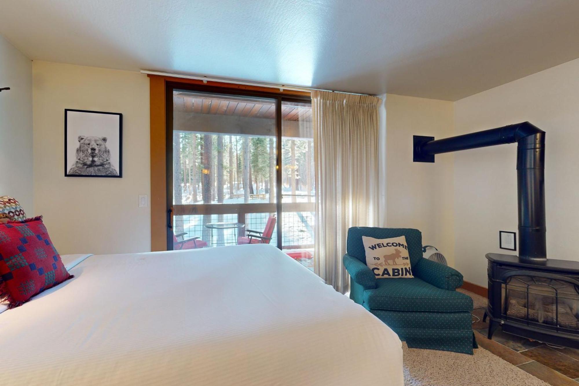 Aspen Grove Hideaway Hotel Truckee Ngoại thất bức ảnh