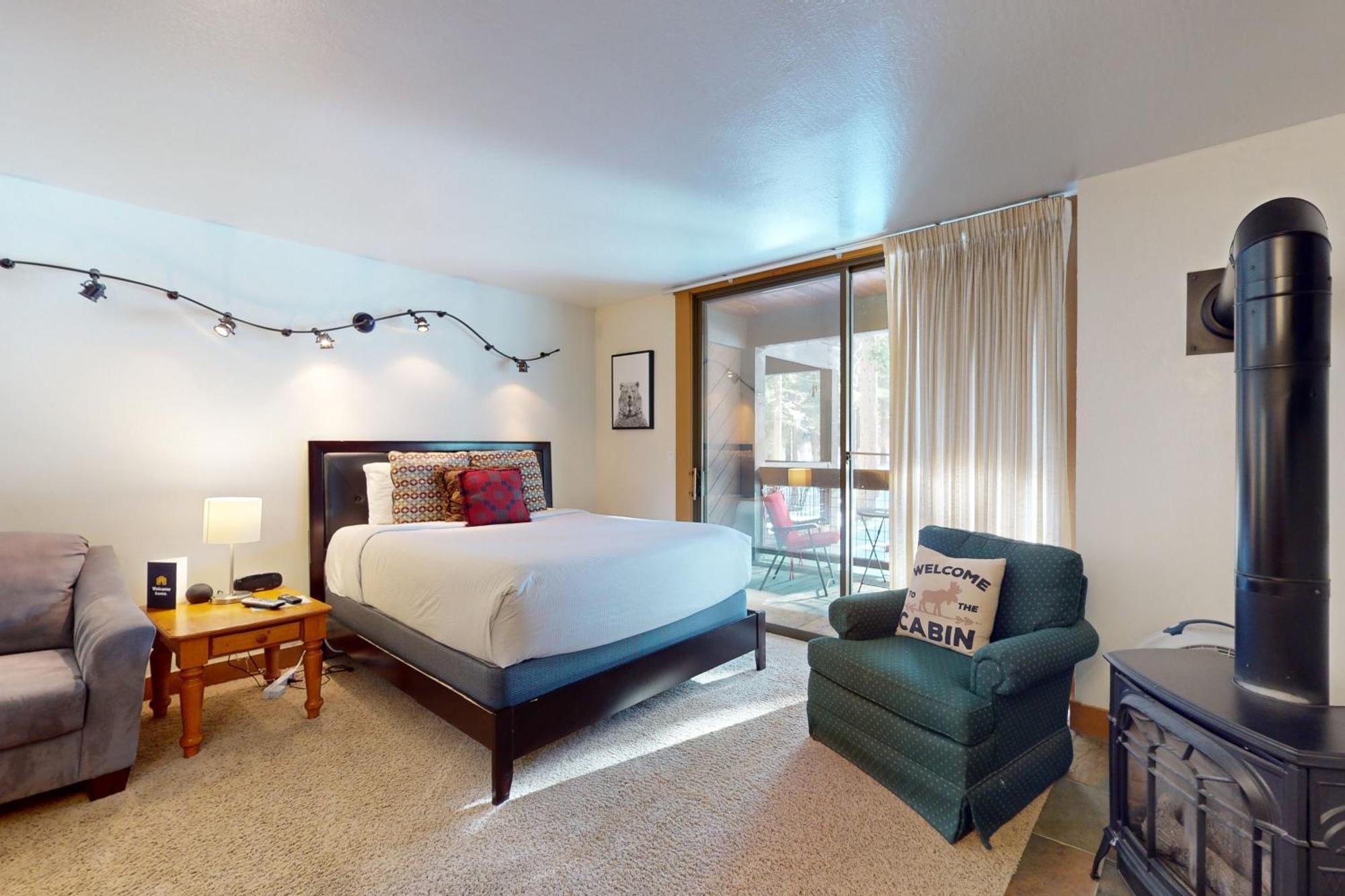 Aspen Grove Hideaway Hotel Truckee Ngoại thất bức ảnh